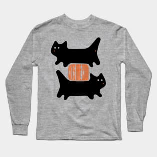 Cats are cool! Long Sleeve T-Shirt